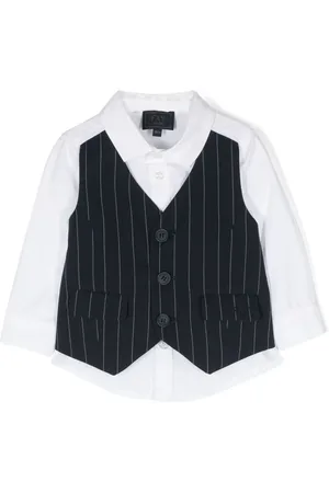 FAY Camisa a capas