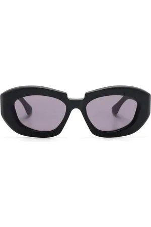 KUBORAUM Gafas de sol X23 con montura geométrica