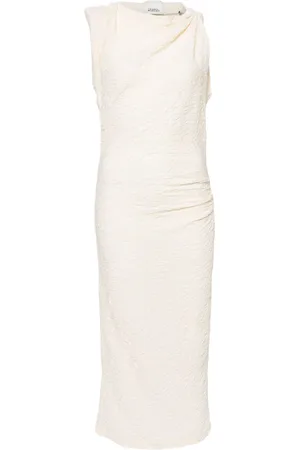 Isabel Marant Vestido midi Franzy