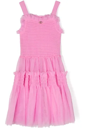 Twin-Set Vestido de tul