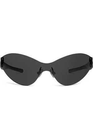 Maison Margiela Gafas de sol con montura ovalada de x Gentle Monster
