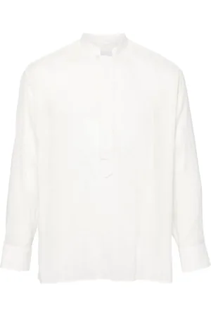 LARDINI Camisa a rayas