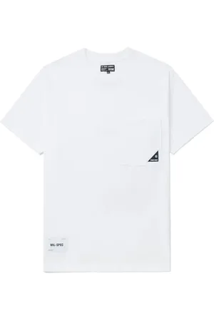 Izzue Camiseta con logo estampado