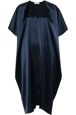 BLANCA Vestido midi ajustado