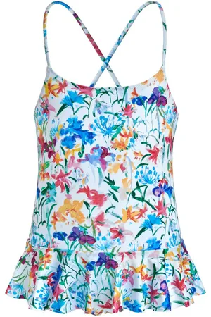 Vilebrequin Bañador con estampado floral