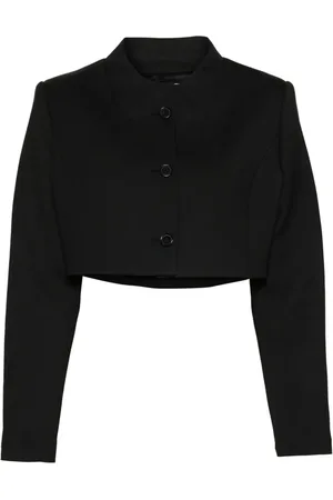 COPERNI Chaqueta corta de sarga