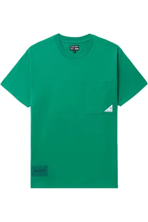 Izzue Camiseta con logo estampado