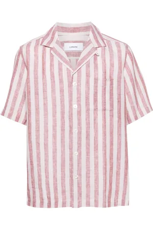 LARDINI Camisa a rayas