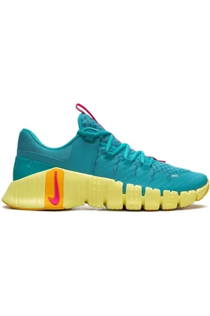 Nike Zapatillas Free Metcon 5 Dusty Cactus/Fierce Pink