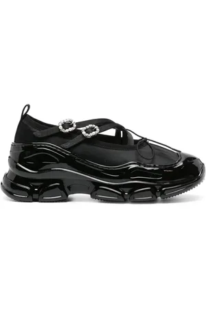 Simone Rocha Zapatillas Beaded Tracker