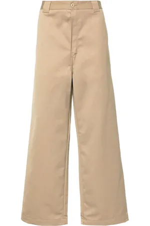 Carhartt Pantalones Brooker con parche del logo