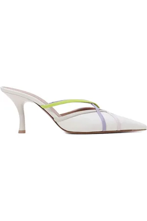 MALONE SOULIERS Mules con puntera en punta