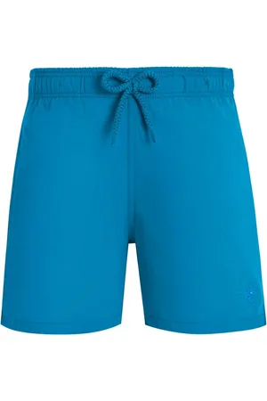 Vilebrequin Bañador con aplique del logo