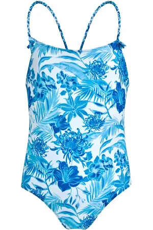 Vilebrequin Bañador con estampado floral