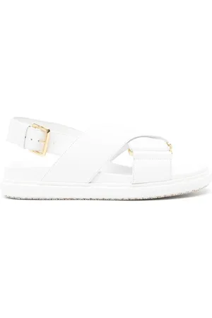 Marni Sandalias Fussbett