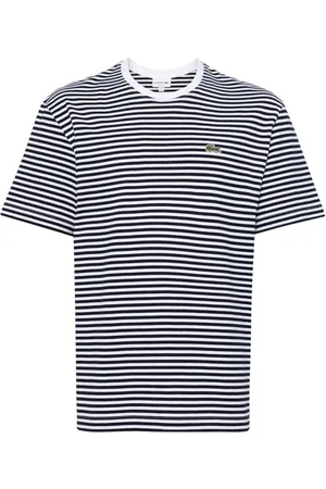 Lacoste Camiseta a rayas