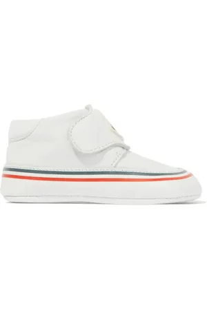Moncler Zapatos primeros pasos con aplique del logo