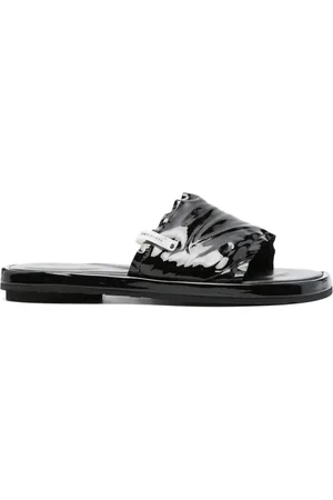 Premiata Sandalias con tacón bajo