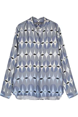 LORENA ANTONIAZZI Camisa con monograma