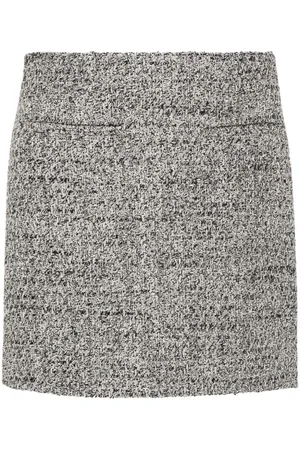 Golden Goose Minifalda de bouclé