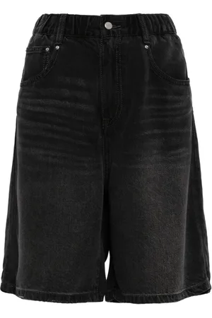 JNBY Pantalones vaqueros cortos estilo boyfriend