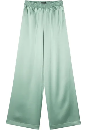 GIANLUCA CAPANNOLO Pantalones palazzo Antonella