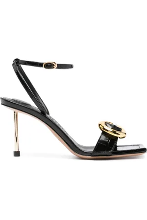 Jacquemus Sandalias Regalo con tacón de 100 mm