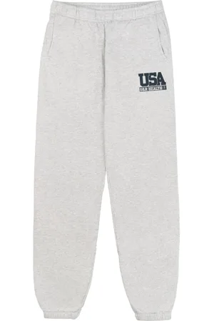 Sporty & Rich Pantalones de chándal Team USA