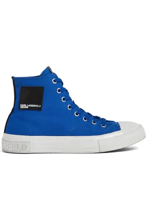 Karl Lagerfeld Zapatillas altas Kampus III