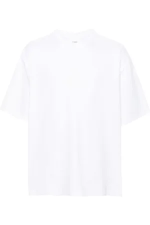 Axel Arigato Camiseta con acabado envejecido