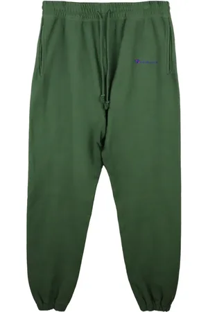 SAINT MXXXXXX Pantalones de chándal con logo bordado