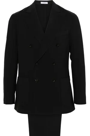 Boglioli Traje con doble botonadura