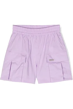 MONNALISA Bermudas cargo con bolsillos