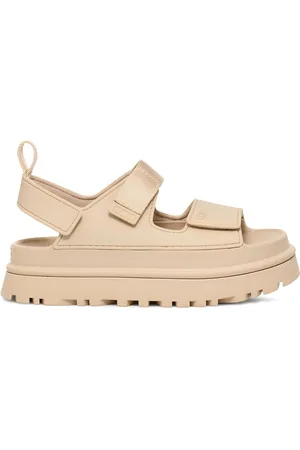 UGG Sandalias Golden Glow con plataforma