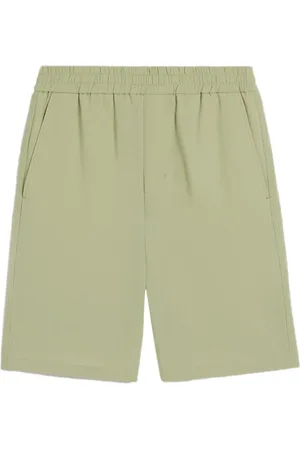 Ami Bermudas con placa del logo