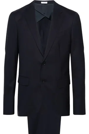 Boglioli Traje con botones