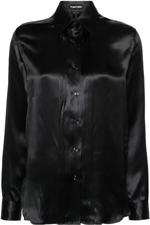 Tom Ford Camisa de seda