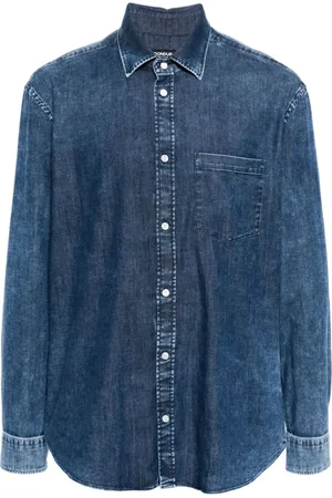 Dondup Camisa vaquera