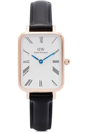 Daniel Wellington Reloj Quadro Sheffield de 20 mm