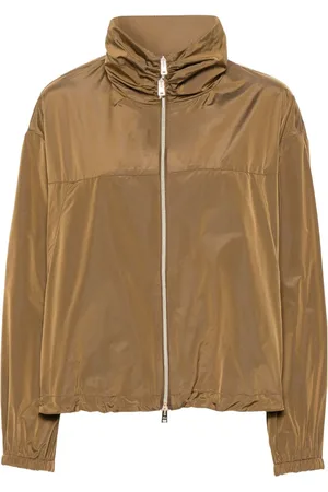 HERNO Chaqueta liviana con cremallera