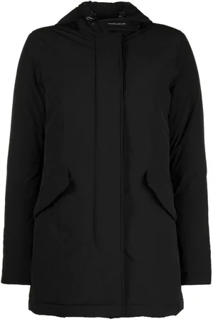 Woolrich Plumífero con capucha