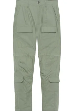 JOHN ELLIOTT Pantalones cargo tapered
