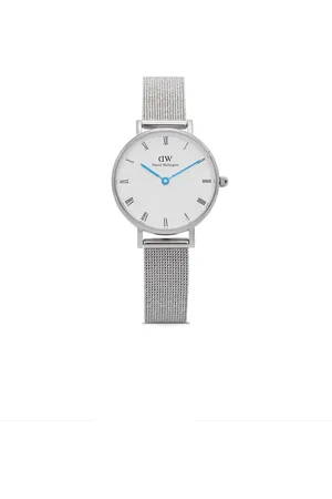 Daniel Wellington Reloj Petite Roman de 25 mm