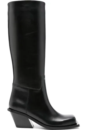 Gia Borghini Botas con puntera cuadrada