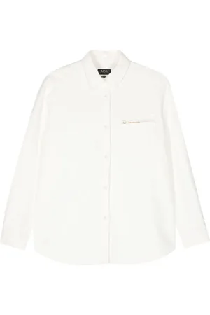 A.P.C. Camisa vaquera Tina
