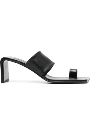 Jil Sander Sandalias High con tacón de 75 mm