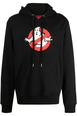 MOSTLY HEARD RARELY SEEN Sudadera Ghost Catcher con capucha