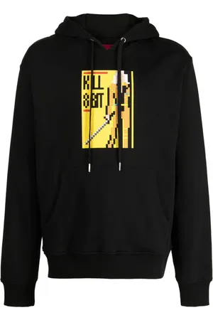 MOSTLY HEARD RARELY SEEN Sudadera Kill 8Bit con capucha
