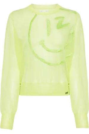 Izzue Jersey con motivo bordado