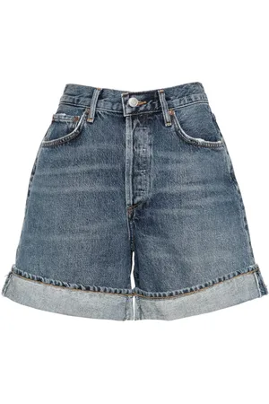 AGOLDE Pantalones vaqueros cortos Dame
